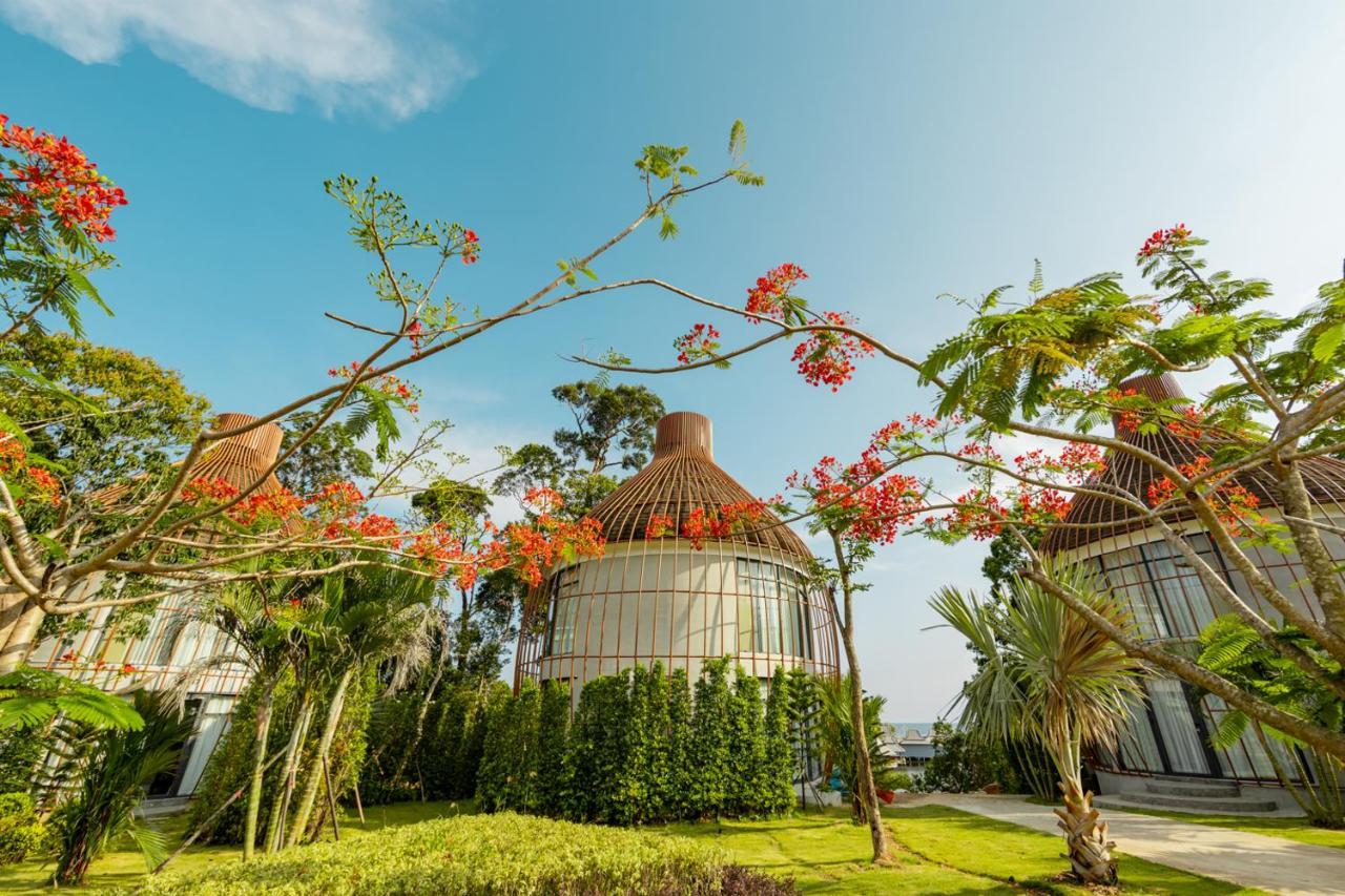 Bird Nest Villas By Mafiya シアヌークビル エクステリア 写真